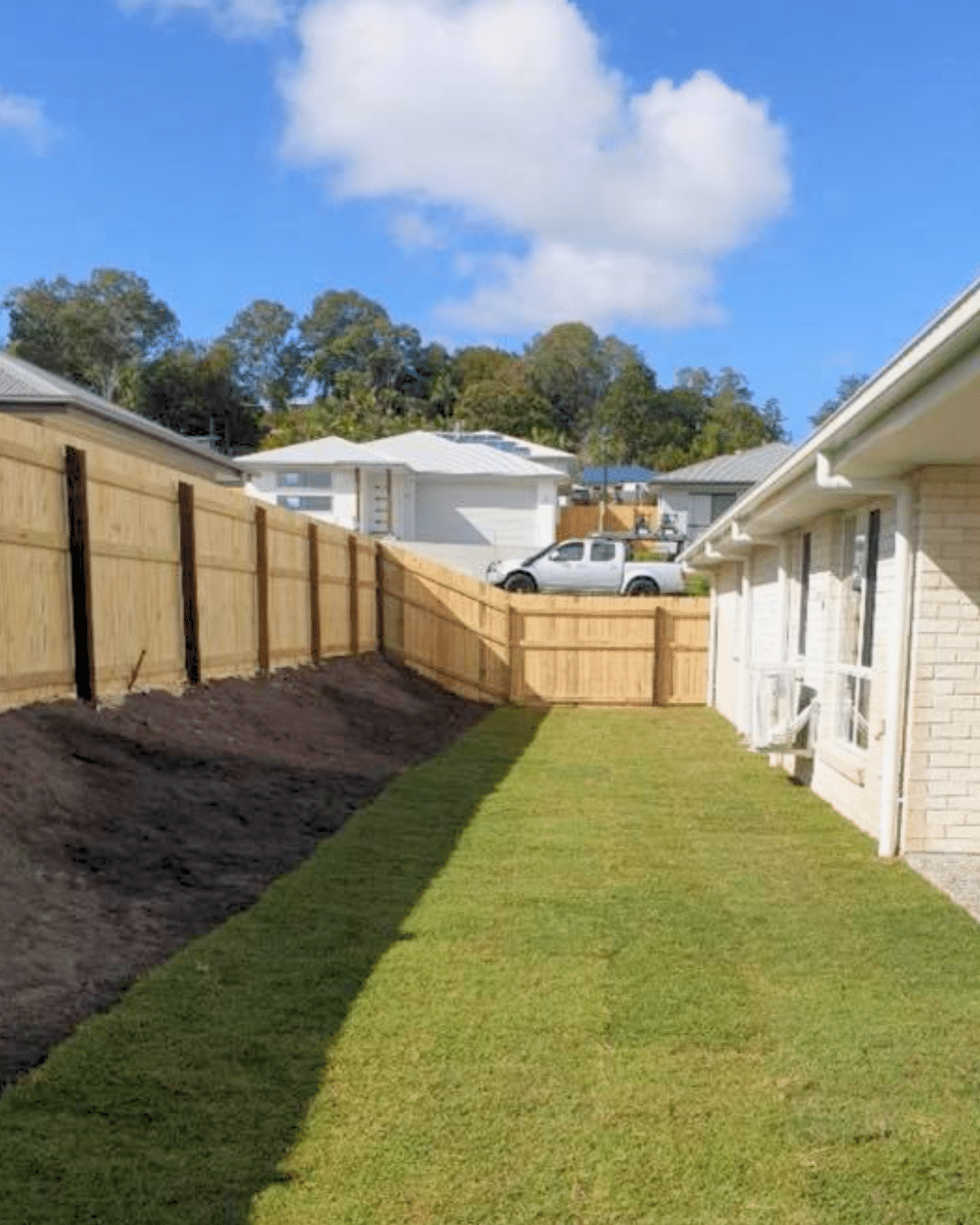 Premium turf delivered across Glenview