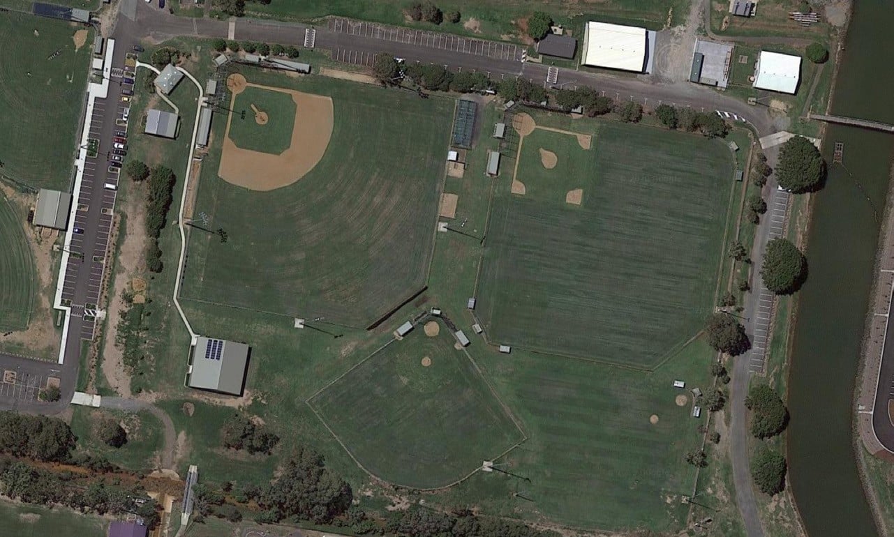 Talobila Base baseball fields