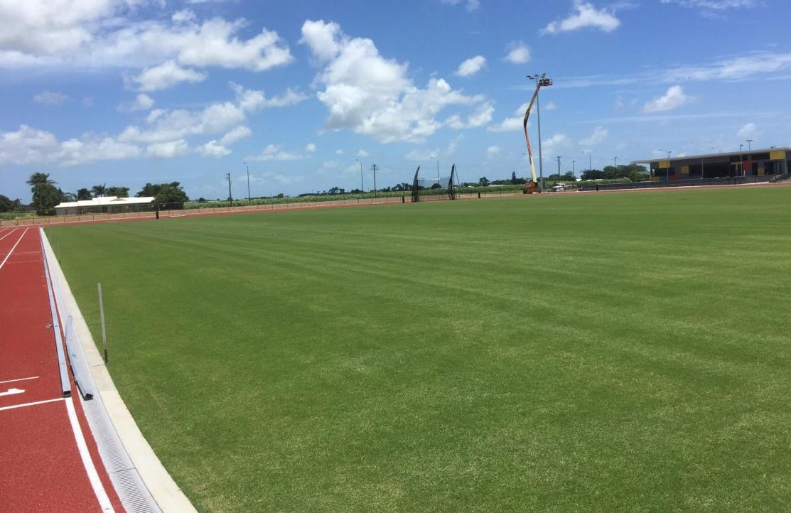 Mackay Sports Precinct