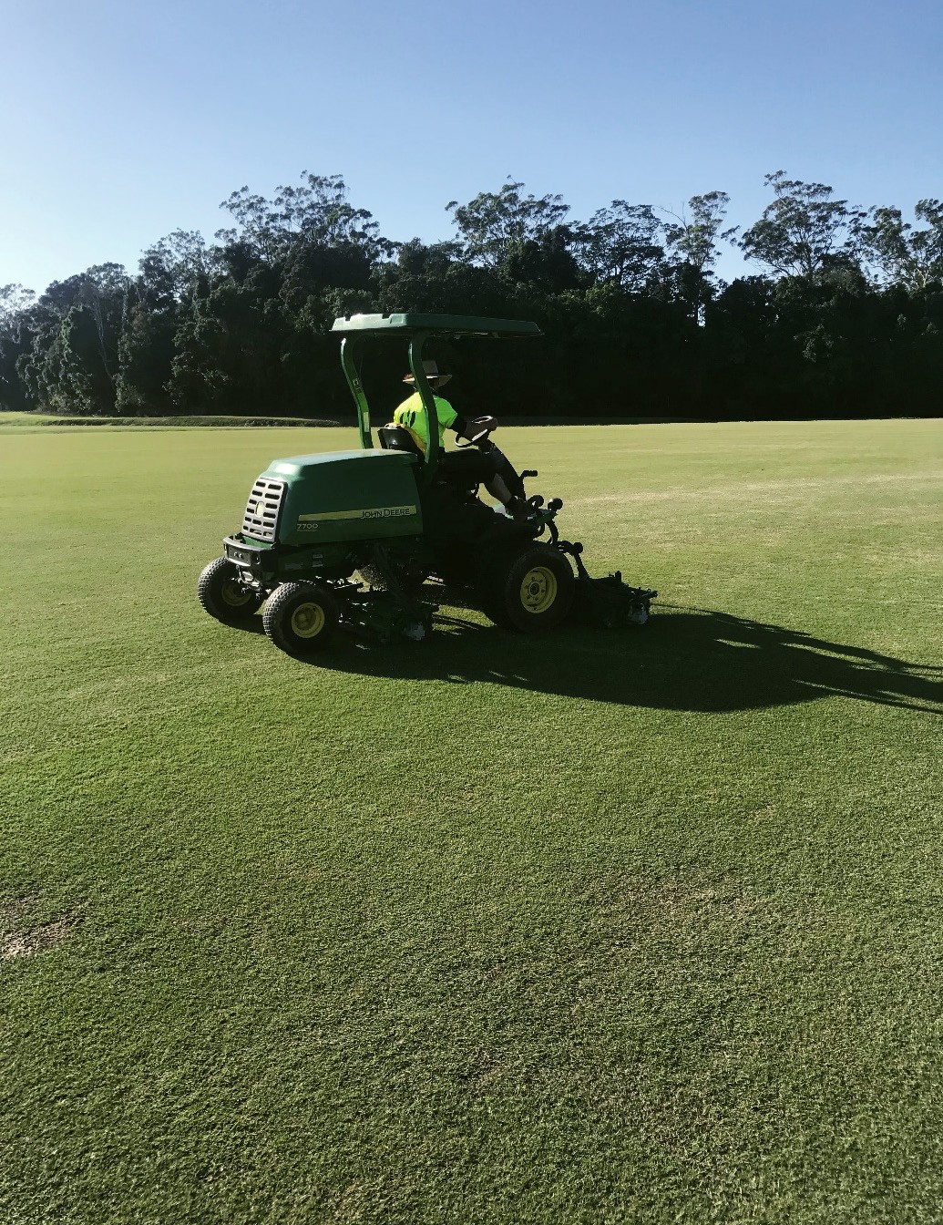 High-traffic stadium turf supplied in Brisbane