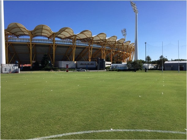 Metricon Stadium Training Field
