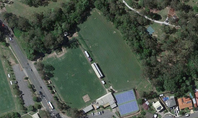 Wendy Allison Snr and Jnr Soccer fields